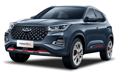Tiggo 5X